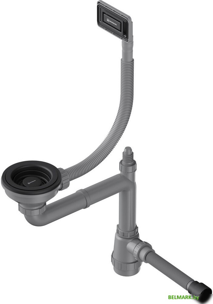 Сифон Omoikiri WK-1-UN GB 4956834 - фото