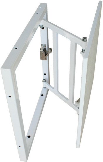 Люк Alkraft Инженер (30x20 см) - фото2