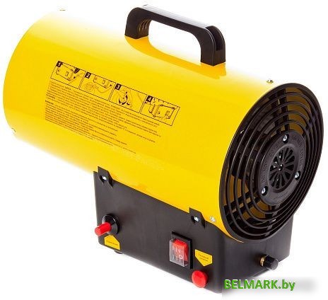 Газовая тепловая пушка RedVerg RD-GH12 - фото2