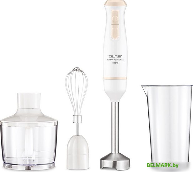 Погружной блендер Zelmer ZHB4562I - фото