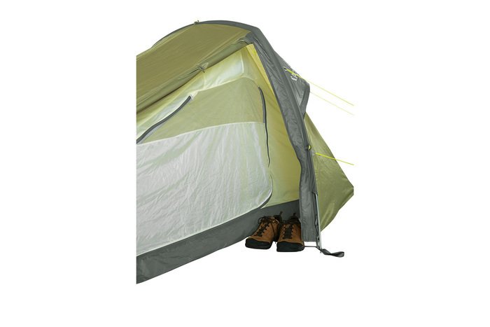 Треккинговая палатка Tatonka Koli (светло-оливковый) - фото2