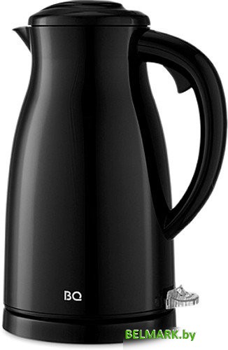 Электрический чайник BQ KT1709S (черный) - фото