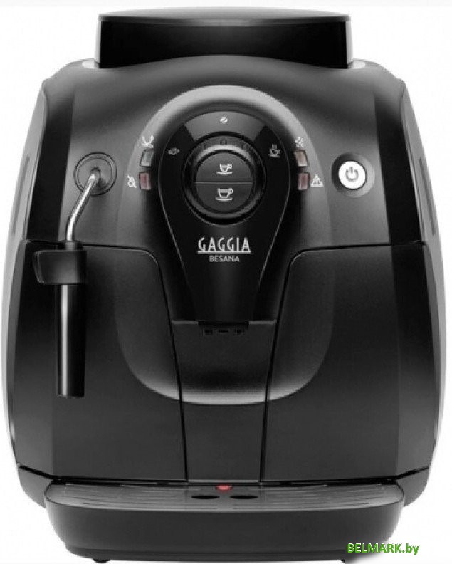 Кофемашина Gaggia BESANA CMF BK RI8180/01 - фото2