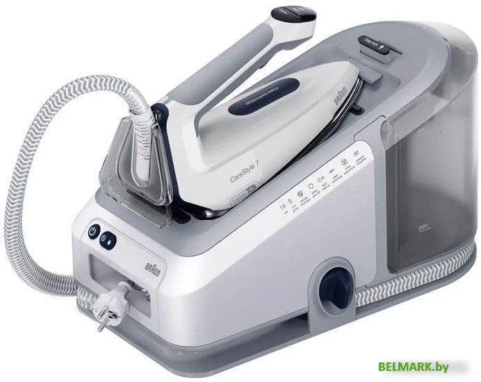 Утюг Braun CareStyle 7 IS 7262 GY - фото