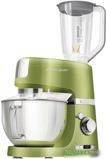Кухонный комбайн Sencor STM 7870GG - фото2