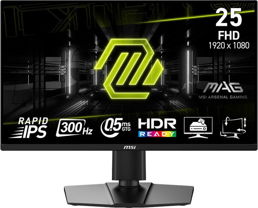 Игровой монитор MSI MAG 255PXF - фото