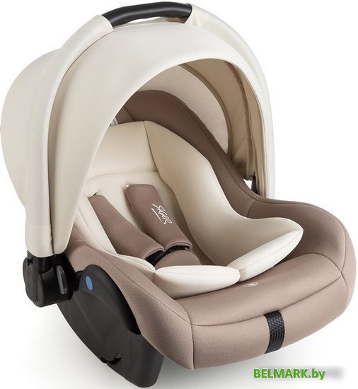 Детское автокресло Siger Дафни (мокко) - фото