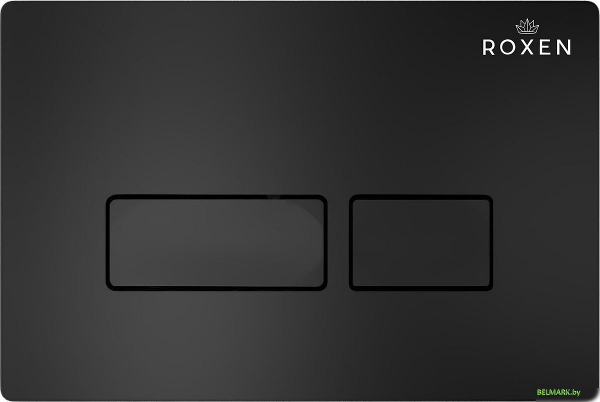 Панель смыва Roxen Caspia 410280B - фото