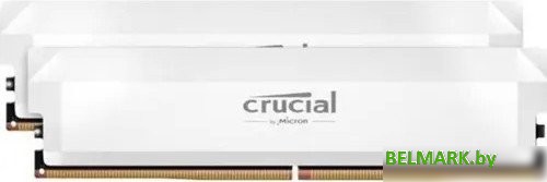 Оперативная память Crucial Pro Overclocking Edition 2x16ГБ DDR5 6000 МГц CP2K16G60C36U5W - фото