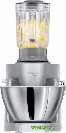 Кухонная машина Kenwood MultiOne KHH326SI - фото2