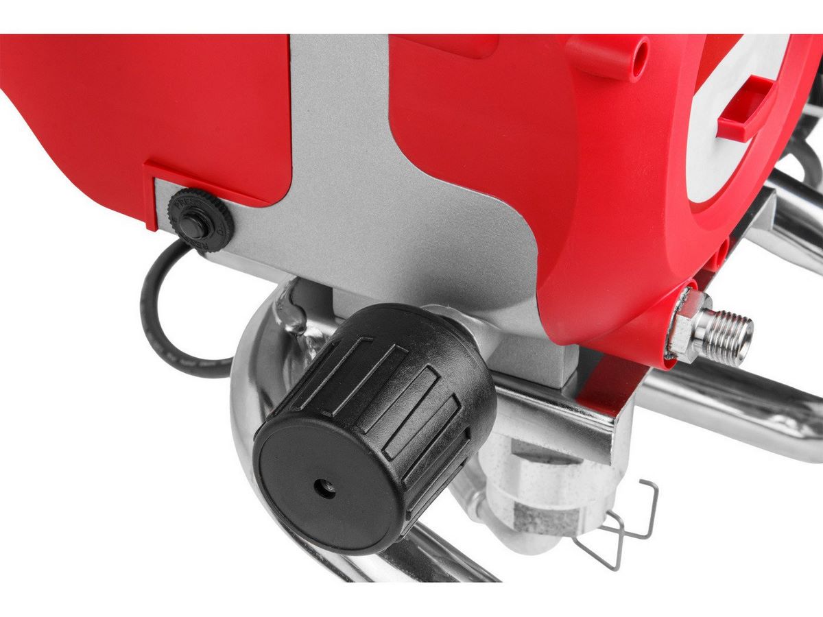 Краскораспылитель Wortex LS 2215 1304439 - фото2