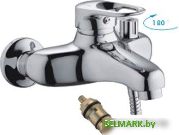 Смеситель FRAP F3204 - фото