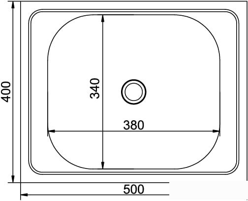 Кухонная мойка Mixline 527962 - фото2