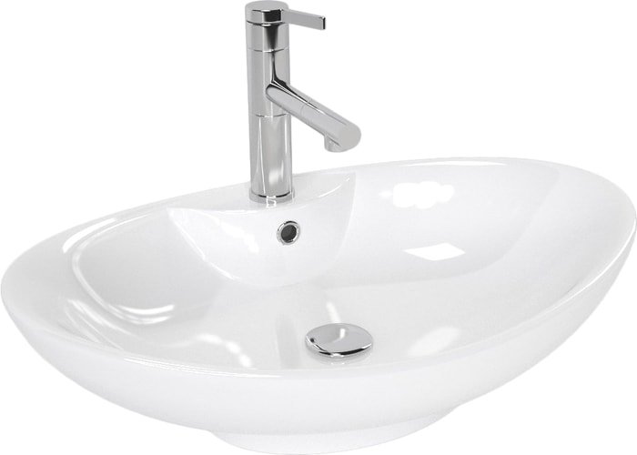 Умывальник Rea Rosa 2 - фото