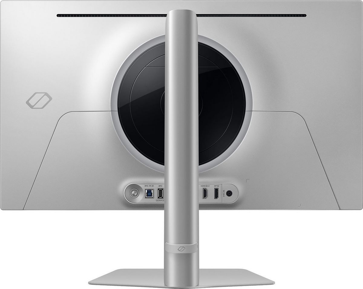 Игровой монитор Samsung Odyssey OLED G6 LS27DG610SUXEN - фото2