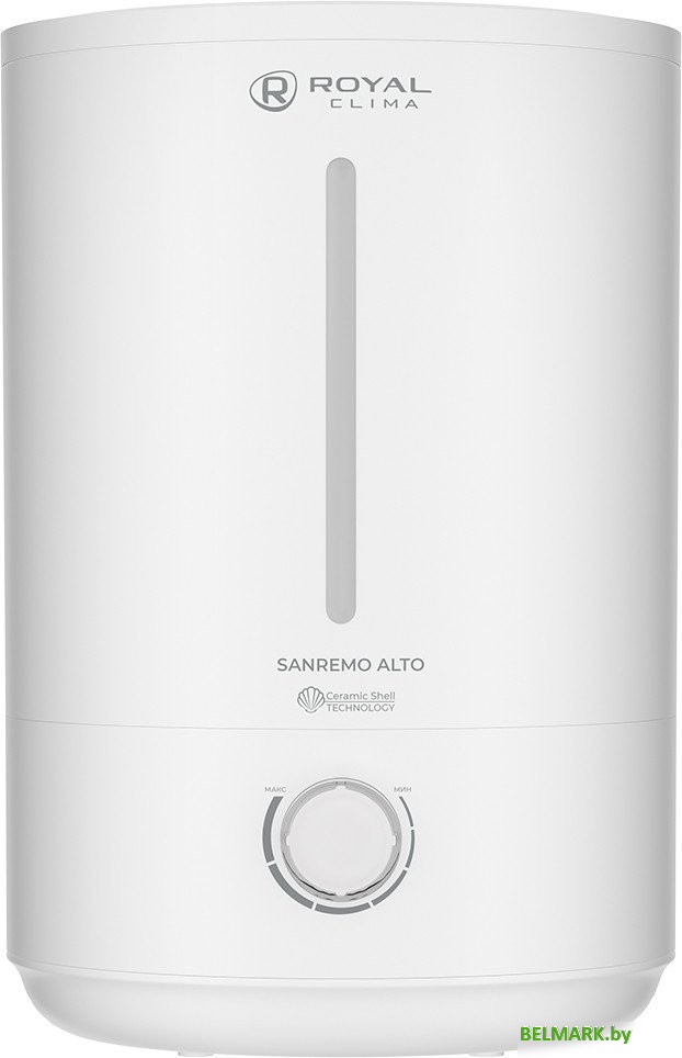 Увлажнитель воздуха Royal Clima Sanremo Alto RUH-SA300/4.0M-WT - фото2