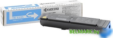Картридж Kyocera TK-5195C - фото