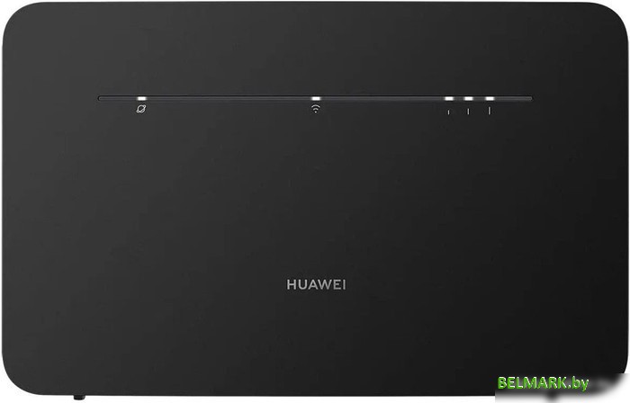 4G Wi-Fi роутер Huawei 4G CPE 3 B535-232a (черный) - фото