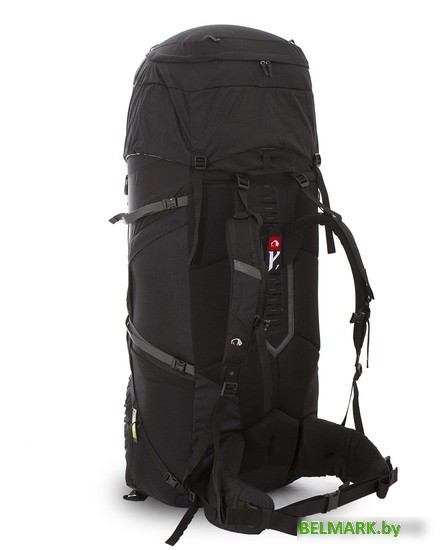 Туристический рюкзак Tatonka Mackay 120+15 (black) - фото2