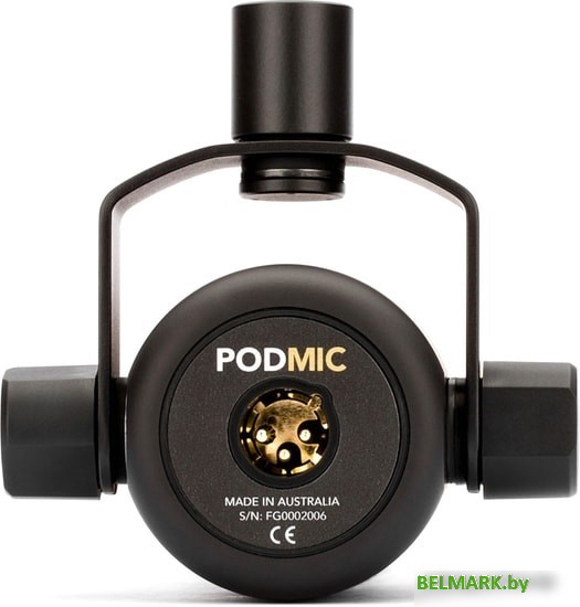 Микрофон RODE PodMic - фото2