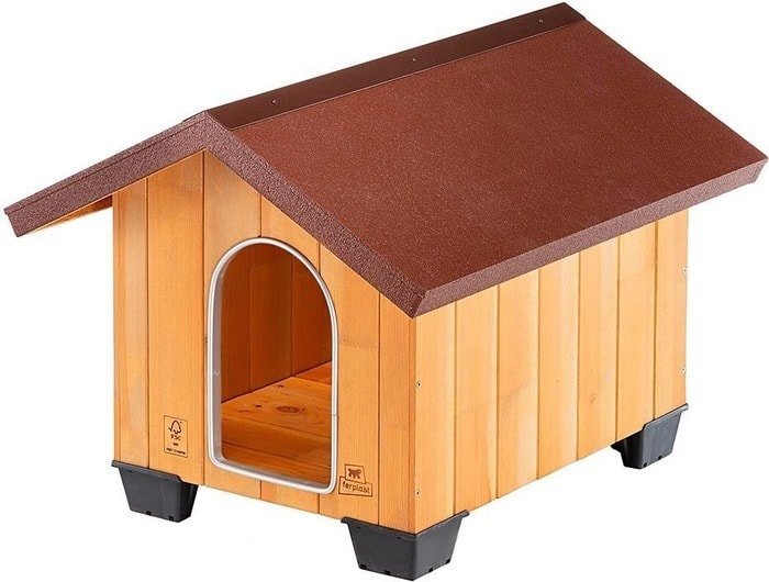 Будка Ferplast Domus Small 87001000 - фото