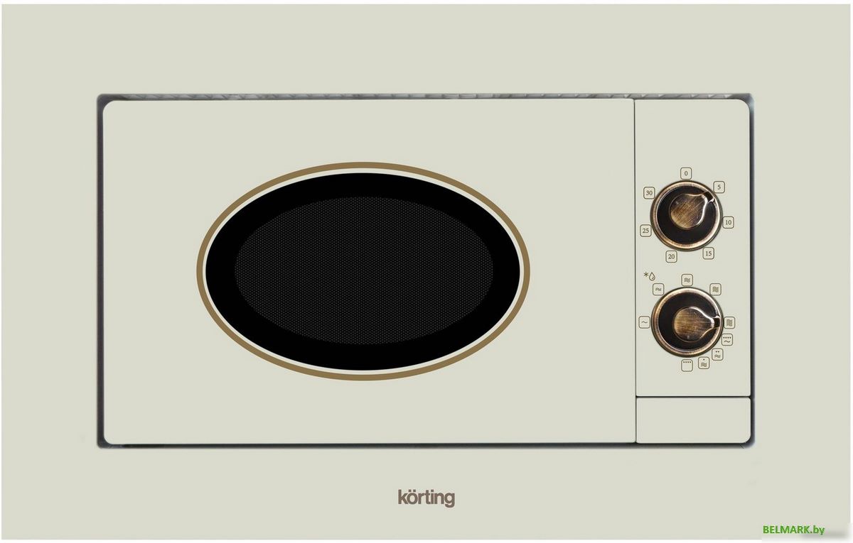 Микроволновая печь Korting KMI 820 RB - фото