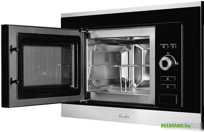 Микроволновая печь Monsher MMH 201 BX - фото2