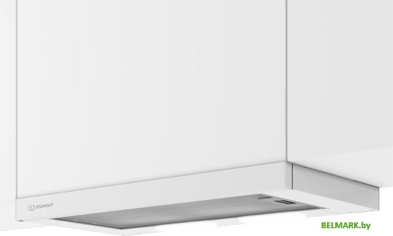 Кухонная вытяжка Indesit INT 62HR WH - фото2
