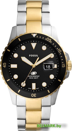 Наручные часы Fossil Blue FS5951 - фото