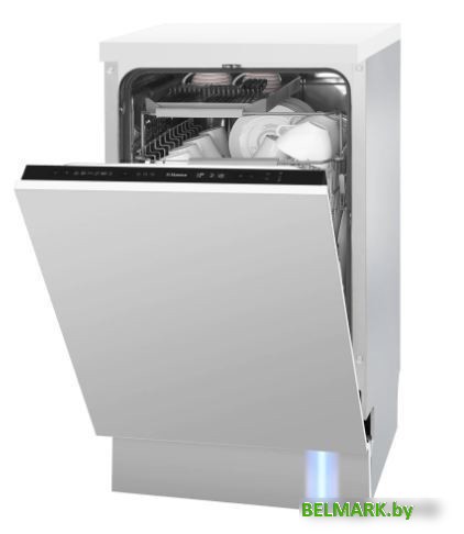 Встраиваемая посудомоечная машина Hansa ZIM466TH - фото2