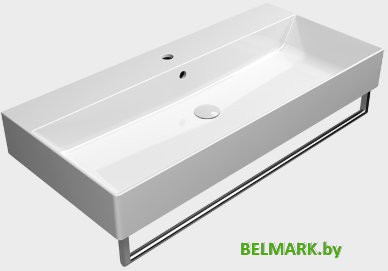 Умывальник GSI Kube X 9423011 - фото