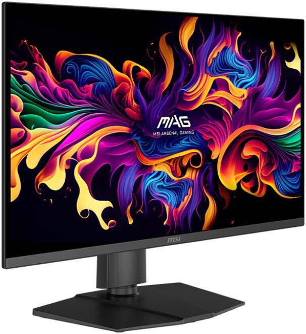 Монитор MSI MAG 271QP QD-OLED X24 - фото2