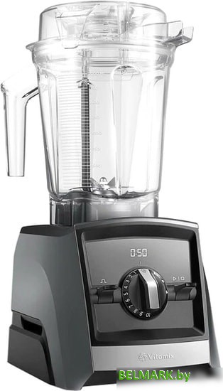 Стационарный блендер Vitamix A2500i (серый) - фото