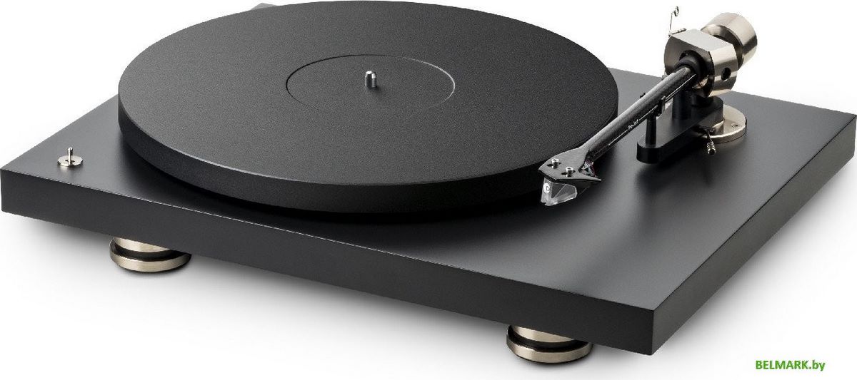 Виниловый проигрыватель Pro-Ject Debut PRO B (черный) - фото2