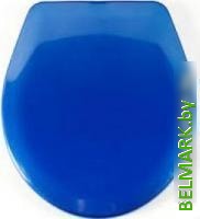 Сиденье для унитаза Орио К-05 (темно-синий) - фото2