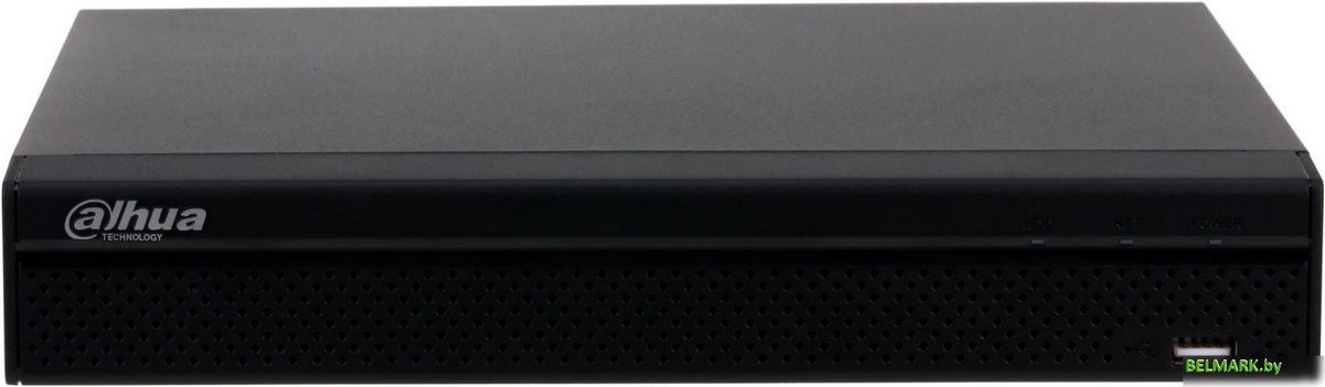 Сетевой видеорегистратор Dahua DHI-NVR4116HS-8P-4KS3 - фото