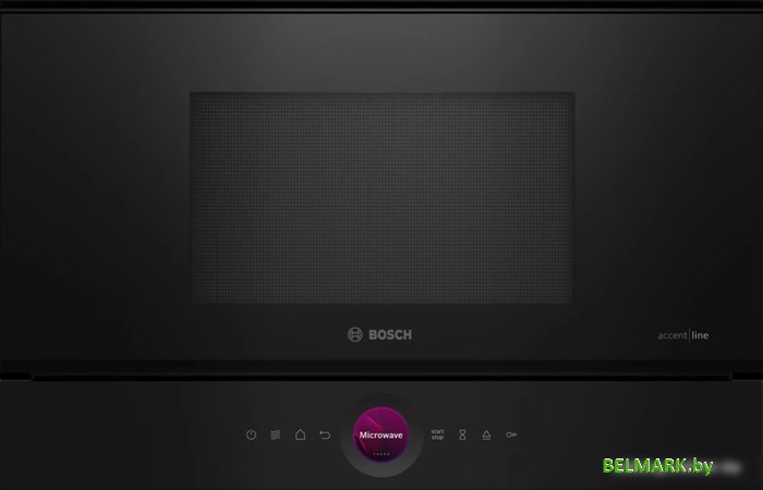 Микроволновая печь Bosch Serie 8 BFL9221B1 - фото