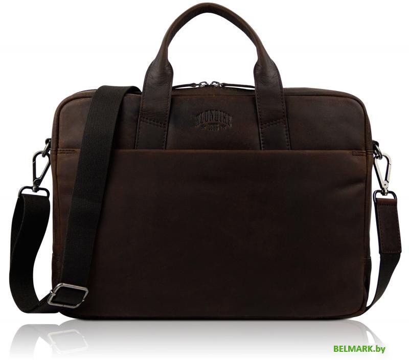 Сумка Klondike 1896 Digger Mavis KD1051-03 (темно-коричневый) - фото