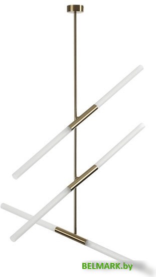 Подвесная люстра Odeon Light Soho 4306/6 - фото