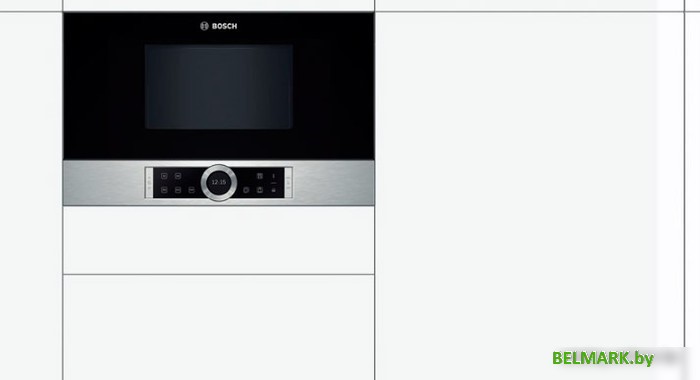 Микроволновая печь Bosch BFR634GS1 - фото2