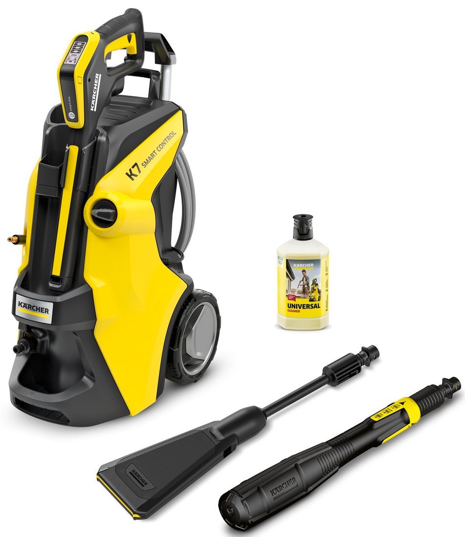 Мойка высокого давления Karcher K7 Smart Control Flex eco!Booster 1.317-344.0 - фото
