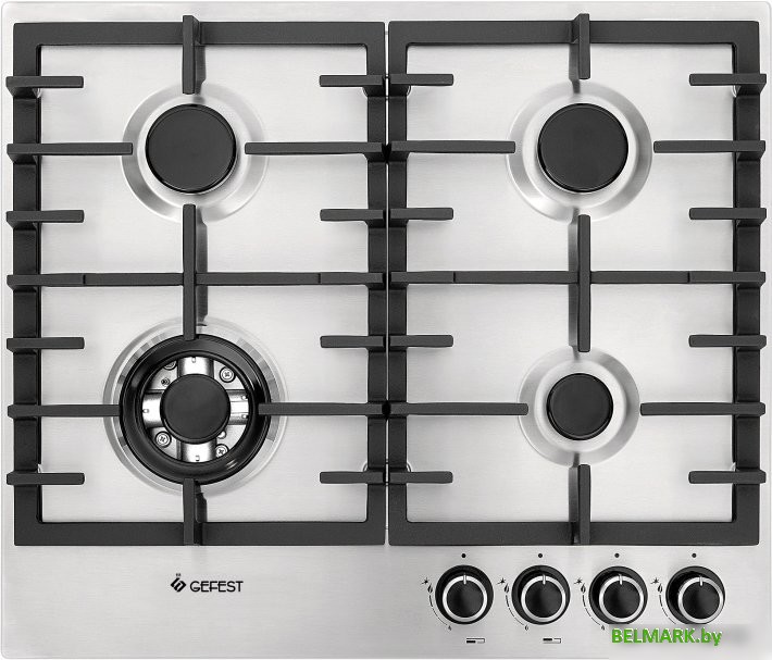 Варочная панель GEFEST ПВГ 1214-01 К5 - фото