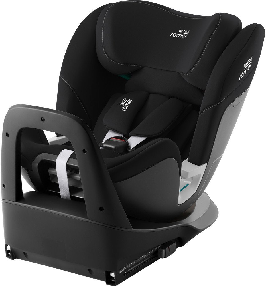 Детское автокресло Britax Romer Swivel (space black) - фото2