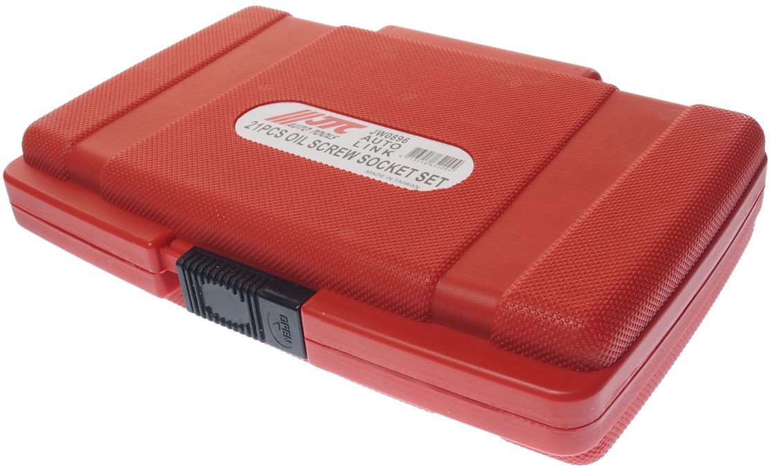 Набор головок слесарных JTC JTC-JW0896 - фото2