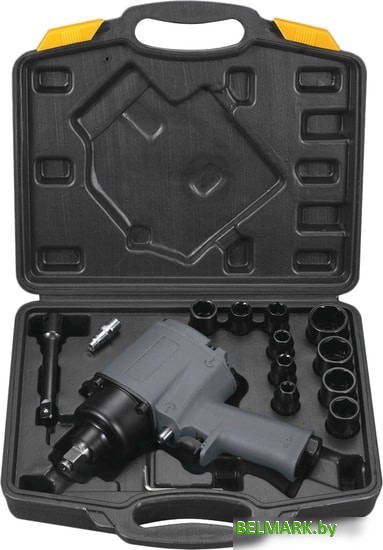 Пневматический гайковерт Fubag IW720 1/2 100193 - фото