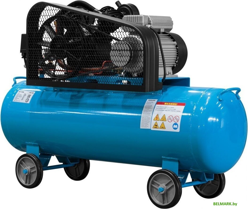 Компрессор DGM AC-2100B - фото2