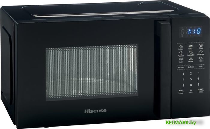 Микроволновая печь Hisense H20MOBS4H - фото2