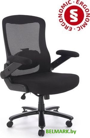 Офисное кресло Halmar Cyborg (черный) - фото