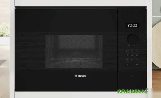 Микроволновая печь Bosch Serie 4 BFL524MB2 - фото2