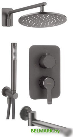 Душевая система Deante Arnika Titanium-2 - фото